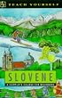 Slovene (Teach Yourself)