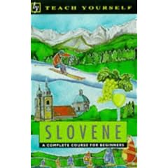 Slovene (Teach Yourself)