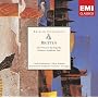 The Prince of the Pagodas, Gloriana (Knussen, Lso)