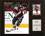 NHL Daniel Alfredsson Ottawa Senators Player Plaque