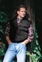 Alpine Down Vest Black Large