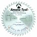 Amana Tool 610400 General Purpose Cut Off 10-Inch 40 Tooth ATB 5/8 Bore Saw Blade