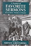A Treasury of Favorite Sermons by Leading American Rabbis