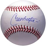 Carlos Beltran Autographed Baseball