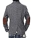 JiaYou Child Kid Boy Casual Slim Fit Blazer Jacket