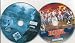 Lot 2 CD Conflict Zone & Risk II War Strategy Vista XP Computer Game PC (Windows Vista)