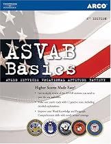 ASVAB Basics 6/e (Arco Military Test Tutor)