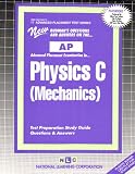 AP Physics C: Mechanics (Advanced Placement Test Series)