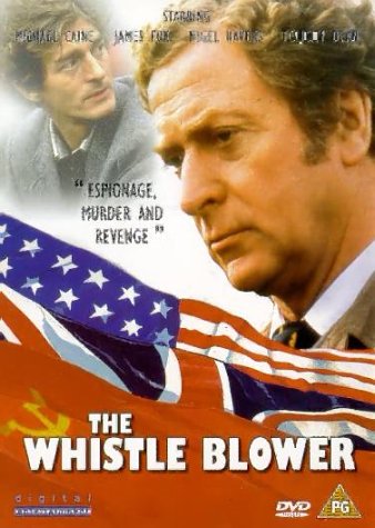 CD-Charts  DVD : The Whistle Blower [1987]