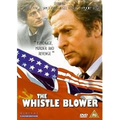 The Whistle Blower [DVD] (1987)