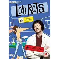 Lab Rats [DVD]