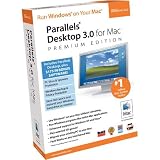 NOVA Parallels Desktop 3.0 Premium - Macintosh
