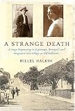 A Strange Death A Story Discovered In Palestine