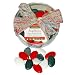 Christmas Themed Belgian Chocolate Sugarbonen