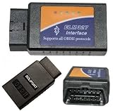 Soliport ELM 327 Bluetooth OBDII OBD2 Diagnostic Scanner