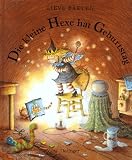 Die kleine Hexe hat Geburtstag: Die Kleine Hexe Hat Geburtstag - Lieve Baeten