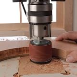 Buy 1-1 2'' and 2'' Drum Sander Template Guides (Sanding Drum not included) by Rockler