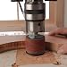 1-1/2'' and 2'' Drum Sander Template Guides (Sanding Drum not included)