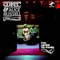 Look Around The Corner [10'' VINYL]