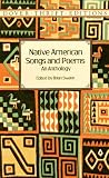 Cover of Native American Songs and Poems by  0486294501