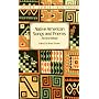 Native American Songs and Poems: An Anthology (Dover Thrift Editions)