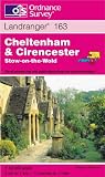 Cheltenham and Cirencester, Stow-on-the-Wold (Landranger Maps)