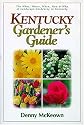Kentucky Gardener's Guide