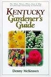 Kentucky Gardener s Guide