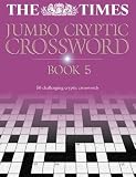 The Times Jumbo Cryptic Crossword Book 5 (Crossword)