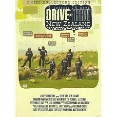 Drive Thru New Zealand Surf DVD - 2 Disc Edition