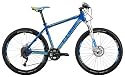 Cube Mountainbike Analog Disc blue 'n' green (2012)