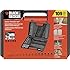 Black & Decker BDA91109 Combination Accessory Set, 109-Piece