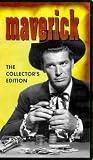 Maverick starring James Garner: The Jail at Junction Flats and The Rivals