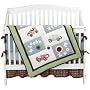 Kimberly Grant 4 Piece Crib Set Zoom Zoom
