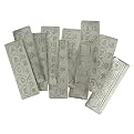 Cuttlebug Diecut Tool Kit - Baby Face (2x6")