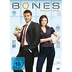 Bones: Season 3 (4 DVDs)