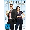 Bones: Die Knochenj�gerin - Season 3 (4 DVDs)