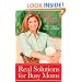 Real Solutions for Busy Moms: Your Guide to Success and Sanity