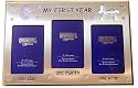 *'My First Year' Photo Frame* Christening Gift