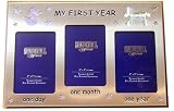* My First Year Photo Frame* Christening Gift