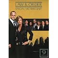 Law & Order: Special Victims Unit - Year Nine (5 Discs) (Dual-layered DVD)