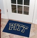 Pitt Pittsburg Panthers Door Mat Rug