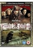 Pirates of the Caribbean: At World's End (Two-Disc Special Edition) [DVD] [2007]
