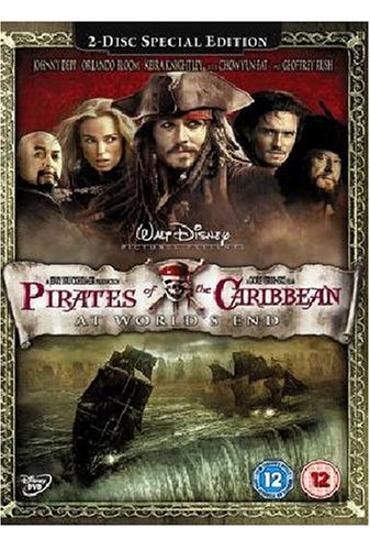 Childrens Toyshop  Used : Pirates of the Caribbean 3: At World's End  [2007]