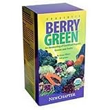 New Chapter Berry Green, 180 Grams