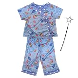 Disney Princess - Pajamas - Cinderella Girls Satin 2 Piece Pajama Set