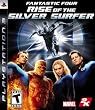 Fantastic 4 Silver Surfer