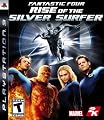 Fantastic 4 Silver Surfer