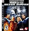 Fantastic 4 Silver Surfer - Playstation 3