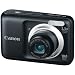 Canon Powershot A800 10 MP Digital Camera with 3.3x Optical Zoom (Black)